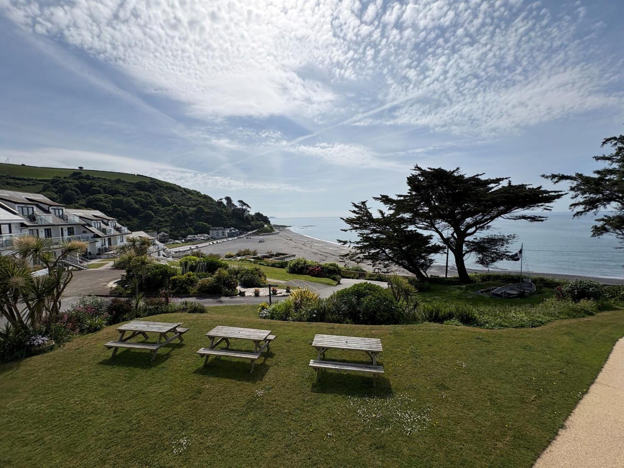 Willa Sunrise Bay - Mount Brioni Downderry  Zewnętrze zdjęcie