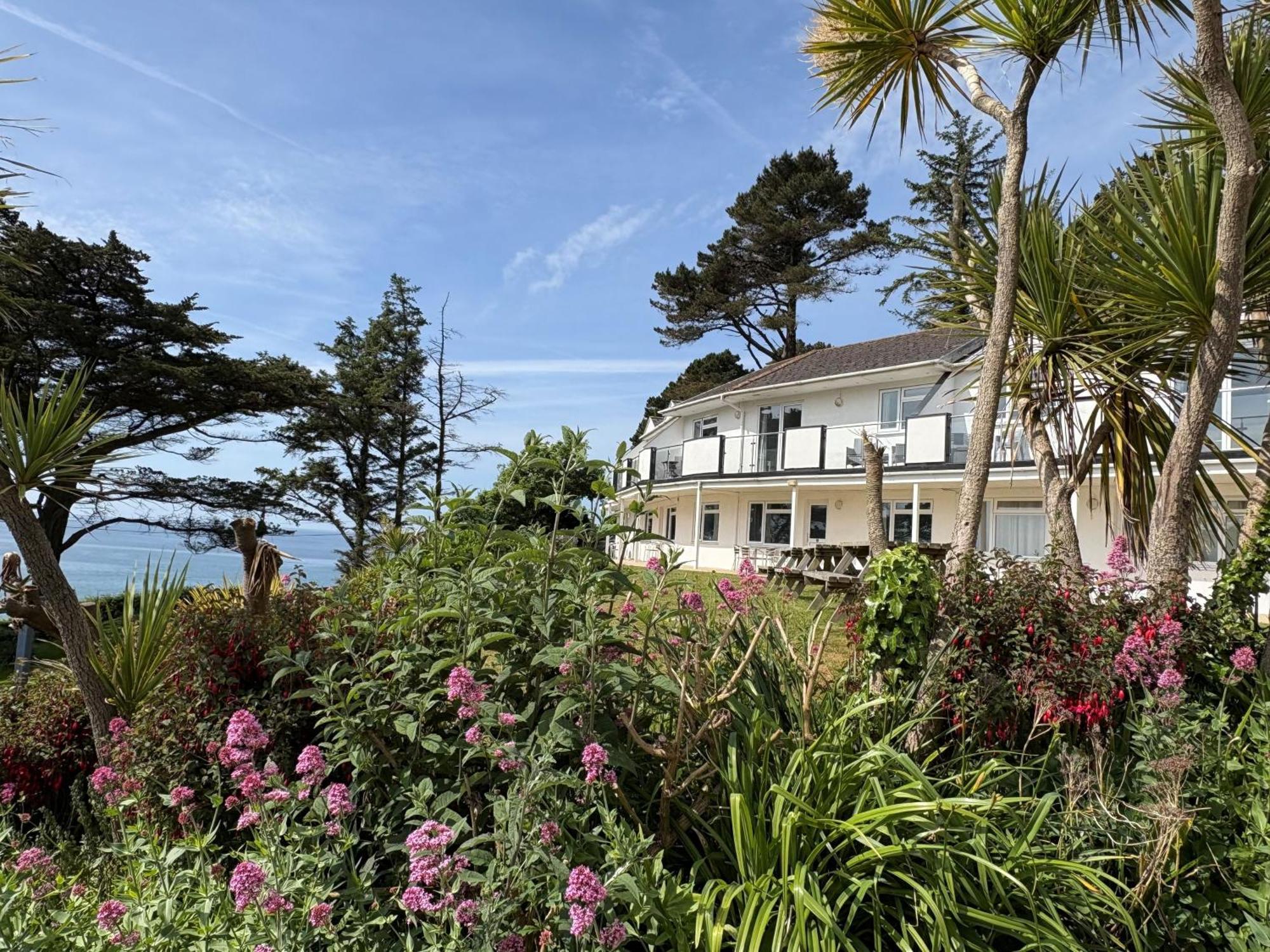 Willa Sunrise Bay - Mount Brioni Downderry  Zewnętrze zdjęcie